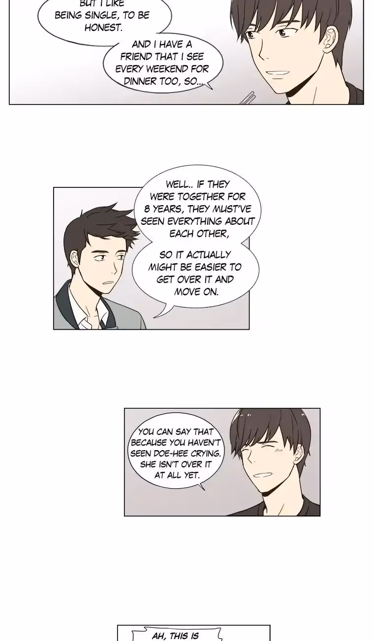 Shall We Have Dinner Tonight? Chapter 28 page 14 - 