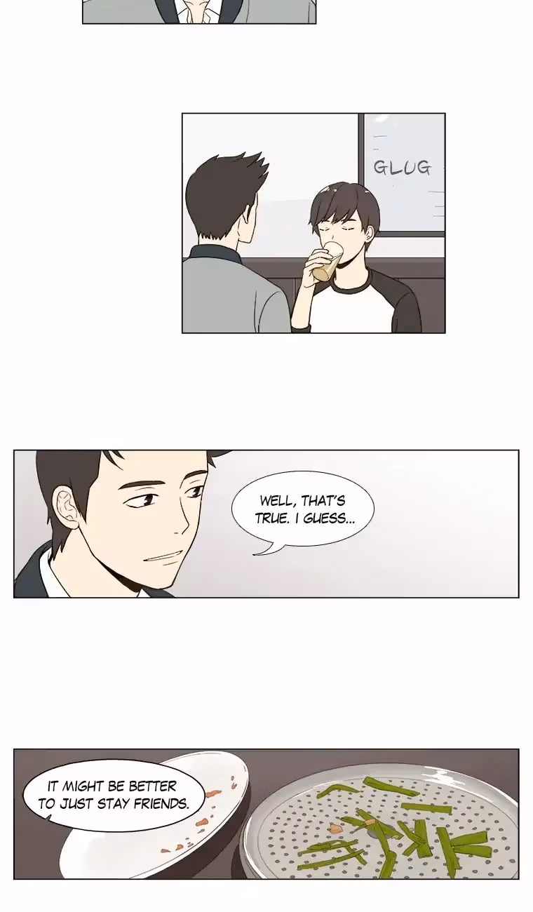 Shall We Have Dinner Tonight? Chapter 28 page 17 - 