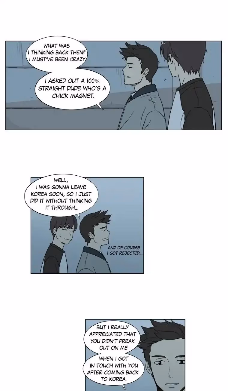 Shall We Have Dinner Tonight? Chapter 28 page 19 - 