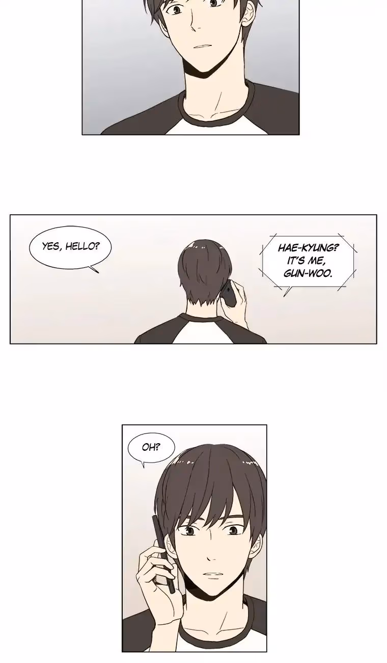 Shall We Have Dinner Tonight? Chapter 28 page 3 - 