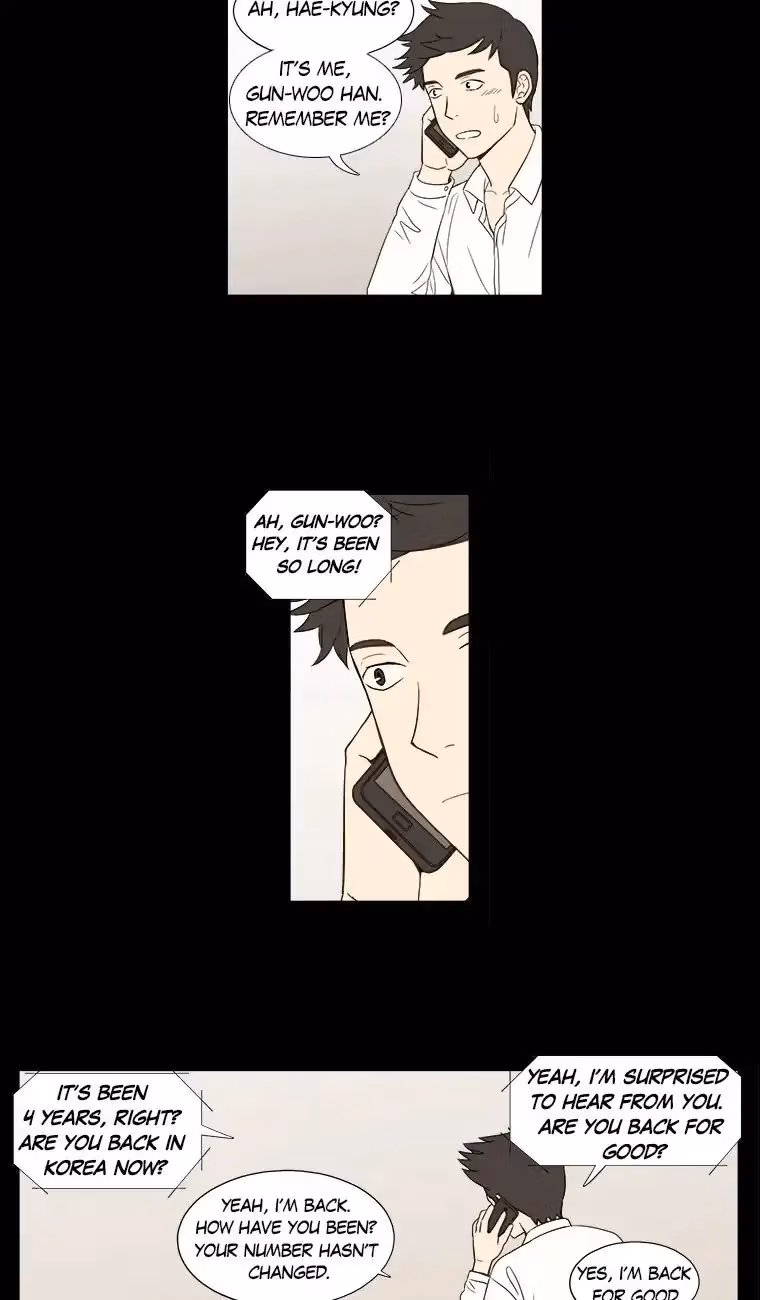 Shall We Have Dinner Tonight? Chapter 28 page 21 - 