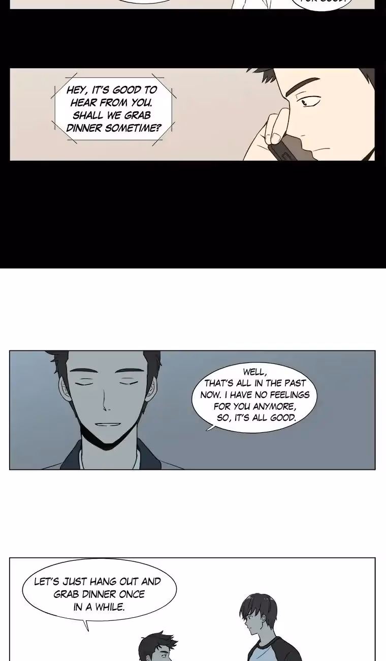 Shall We Have Dinner Tonight? Chapter 28 page 22 - 