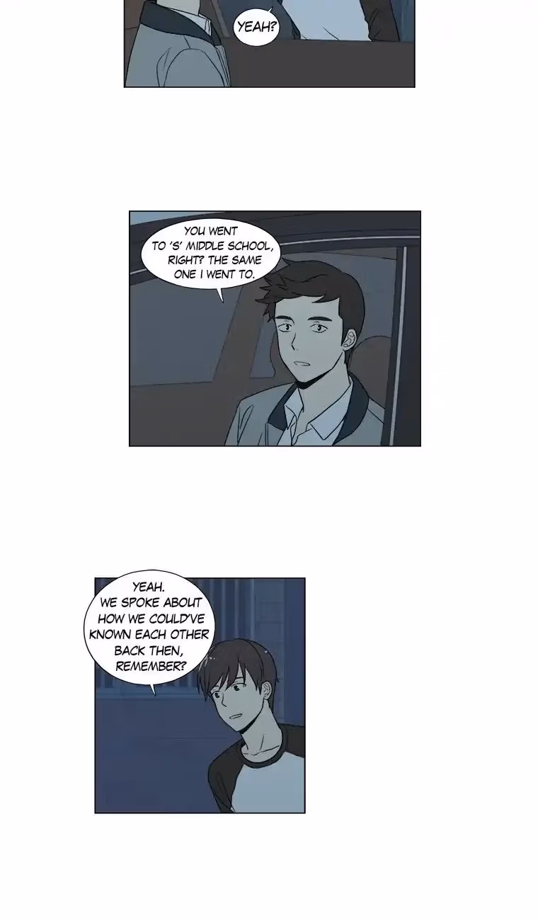 Shall We Have Dinner Tonight? Chapter 28 page 25 - 