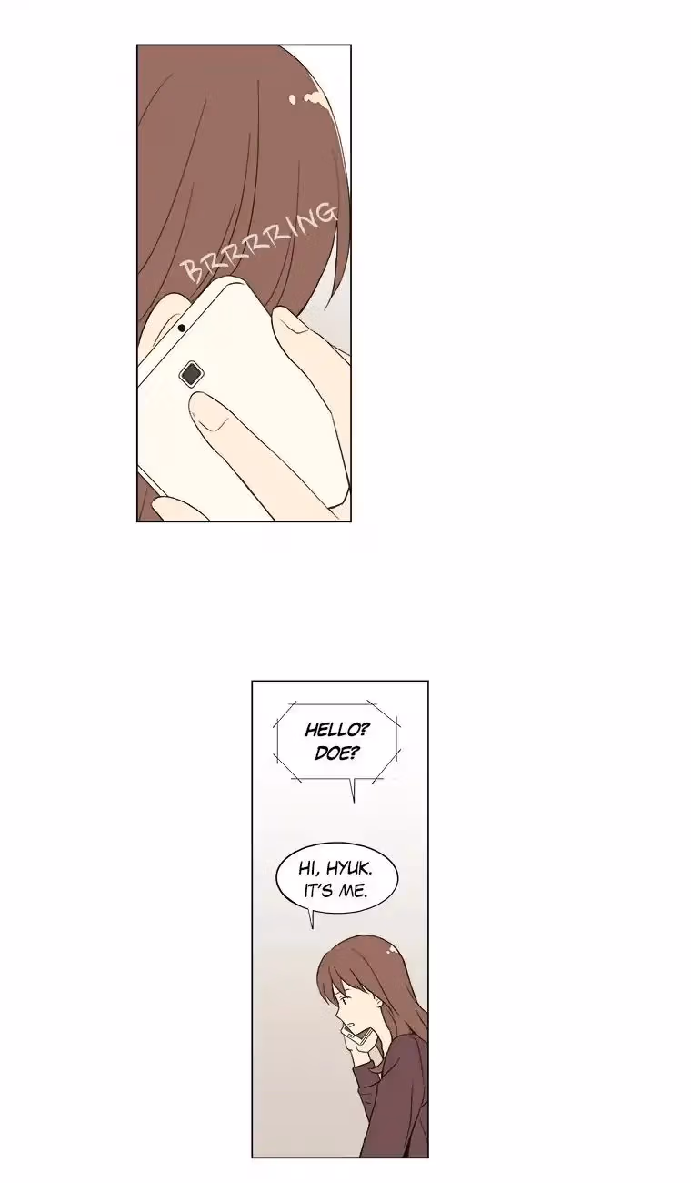 Shall We Have Dinner Tonight? Chapter 28 page 28 - 