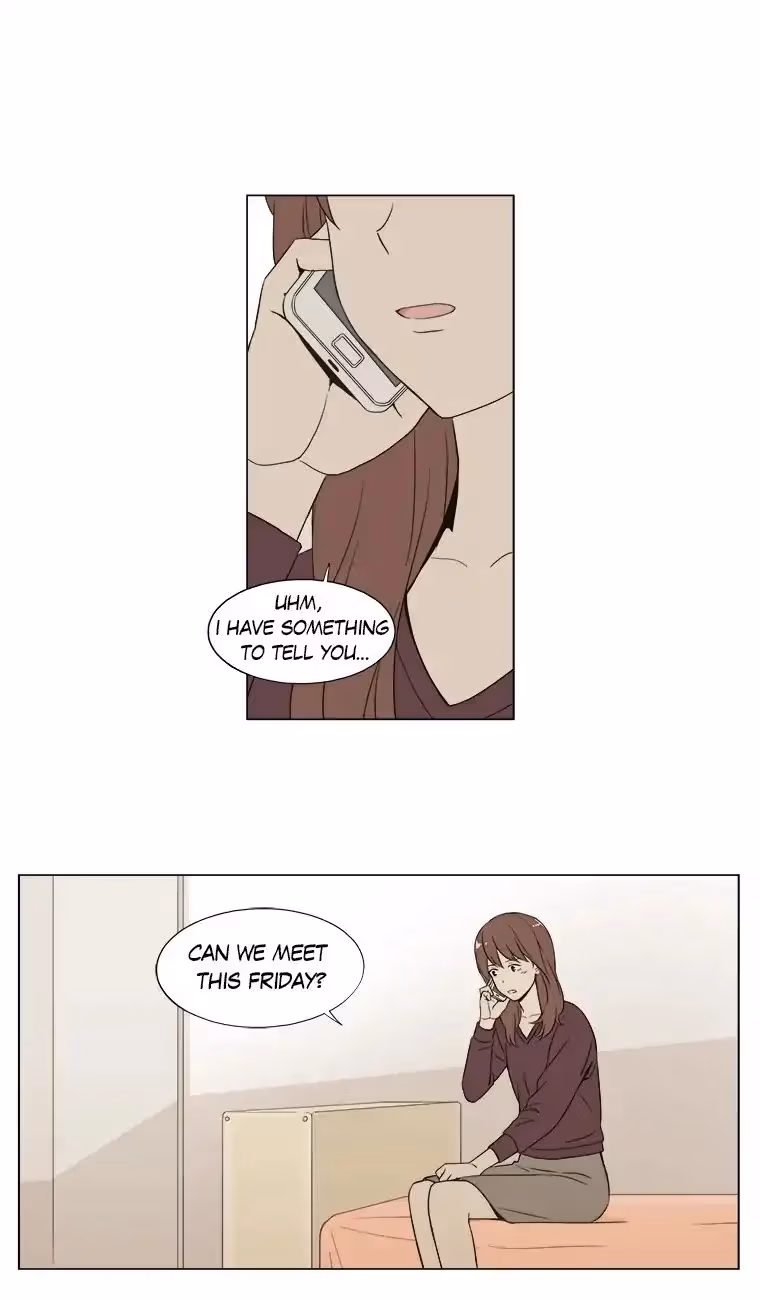 Shall We Have Dinner Tonight? Chapter 28 page 29 - 