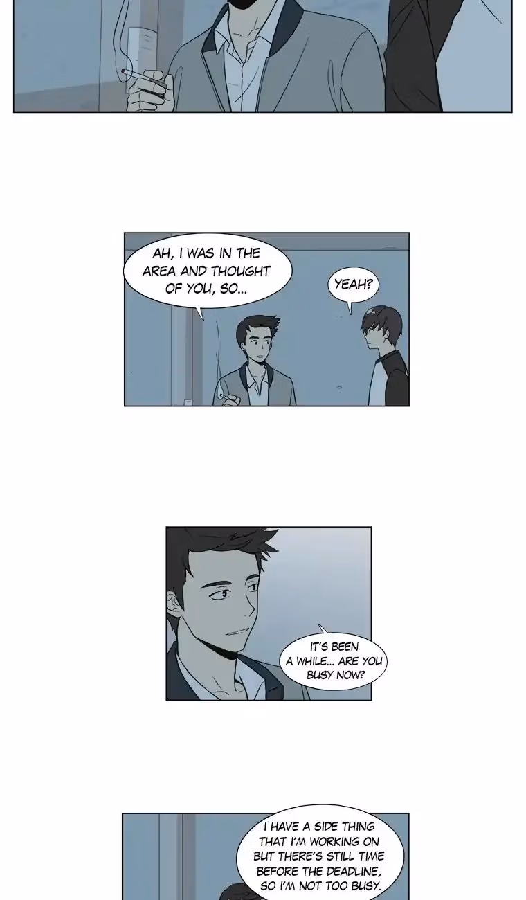 Shall We Have Dinner Tonight? Chapter 28 page 6 - 