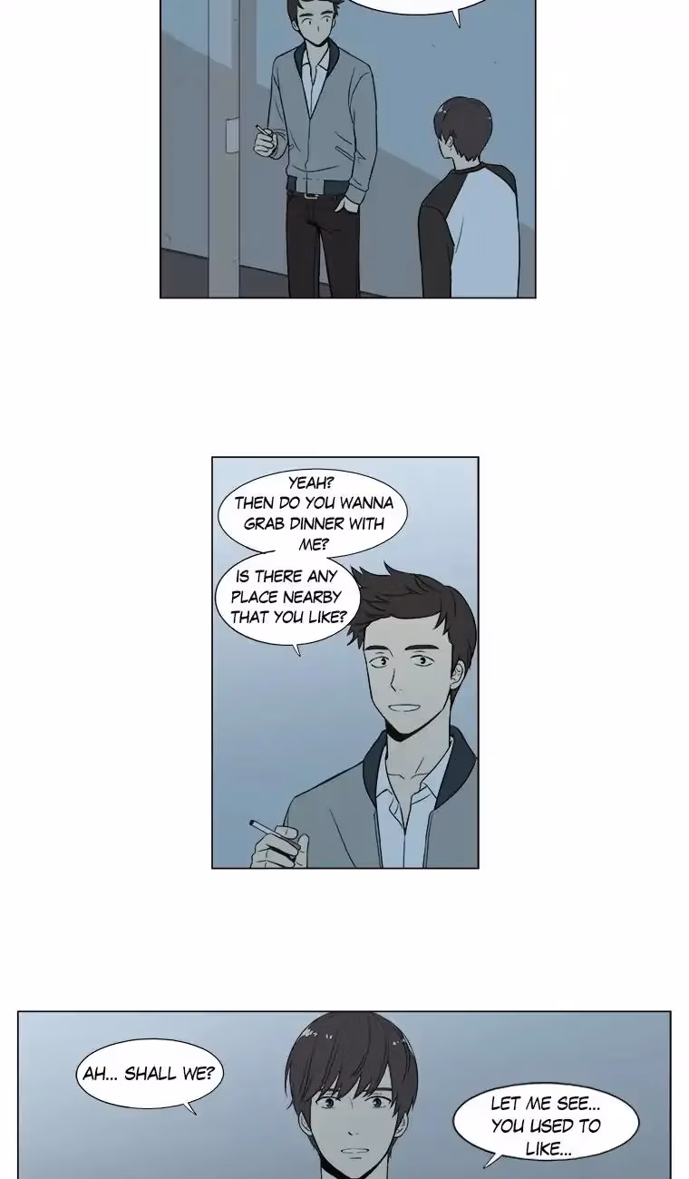 Shall We Have Dinner Tonight? Chapter 28 page 7 - 