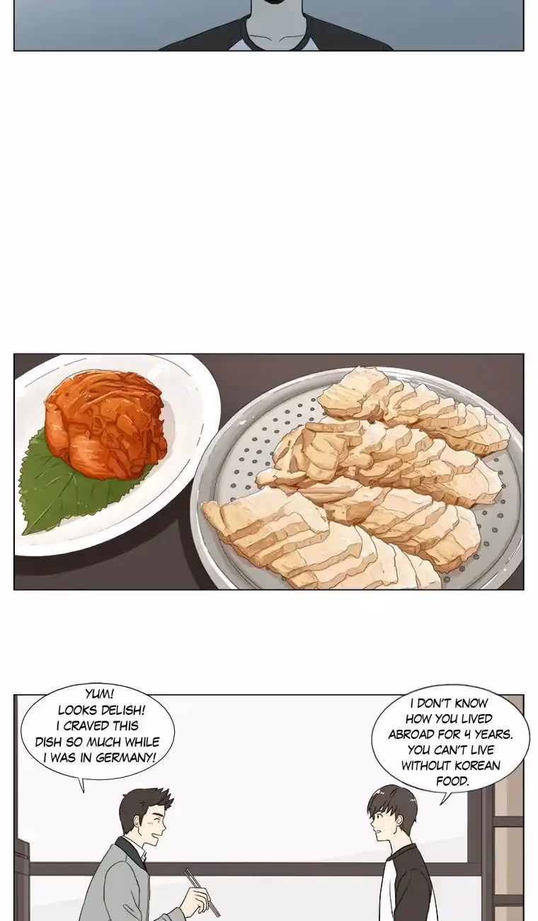 Shall We Have Dinner Tonight? Chapter 28 page 8 - 