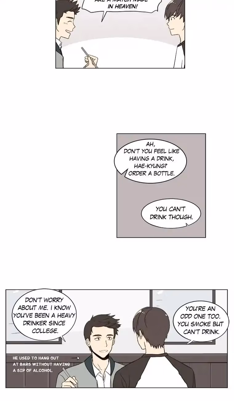 Shall We Have Dinner Tonight? Chapter 28 page 10 - 