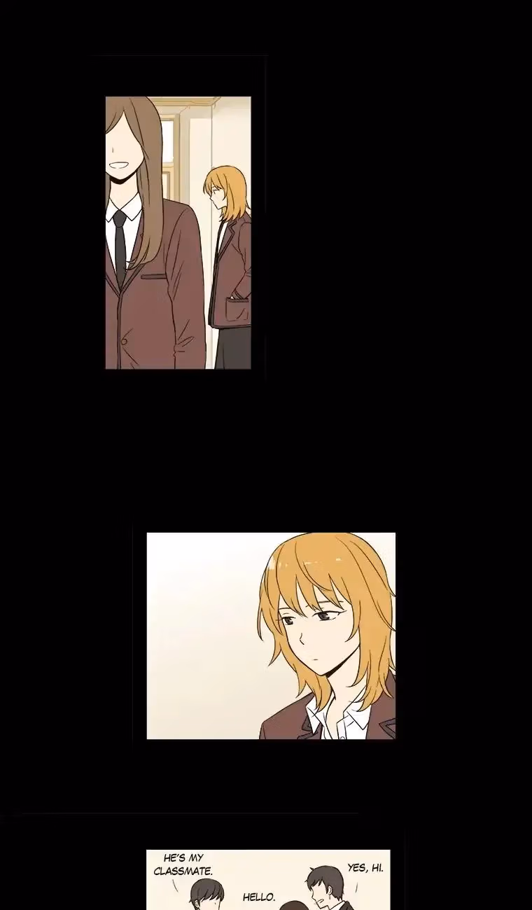 Read Shall We Have Dinner Tonight? chapter 29 image 1 on Lezhin