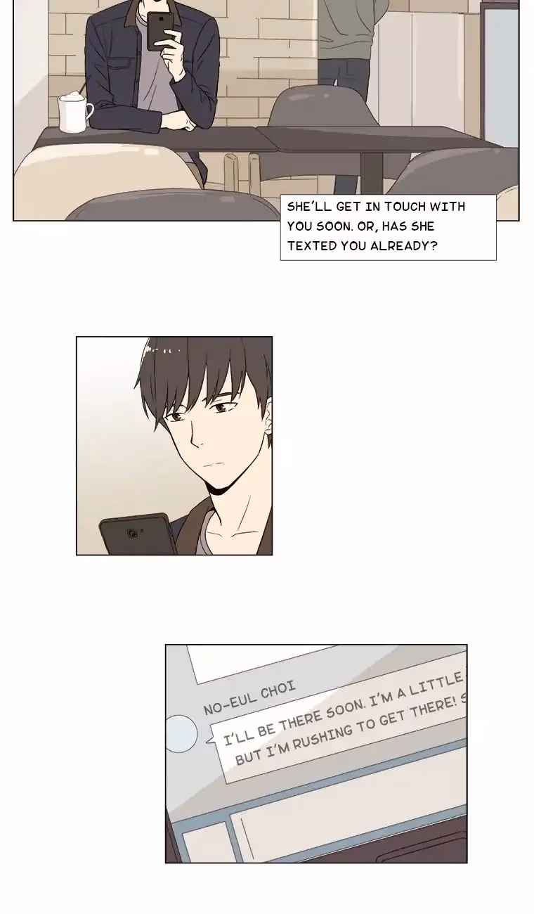 Read Shall We Have Dinner Tonight? chapter 29 image 10 on Lezhin