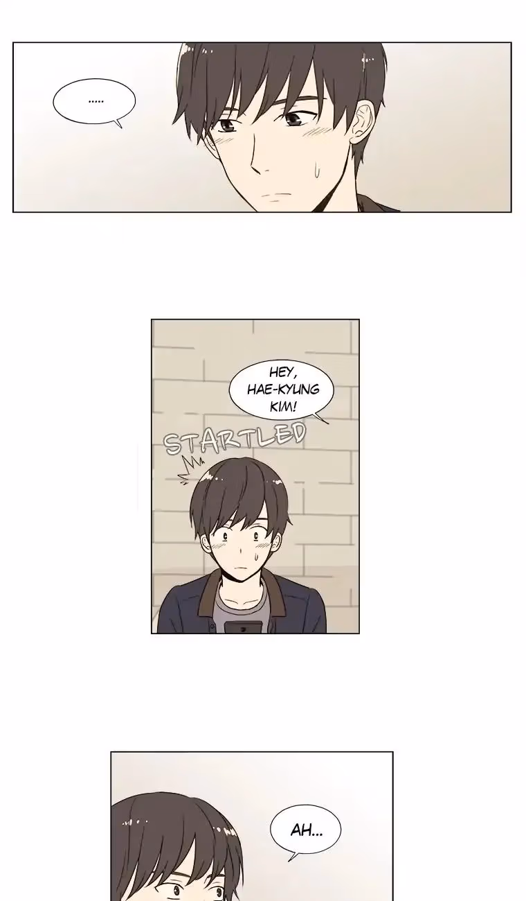 Read Shall We Have Dinner Tonight? chapter 29 image 11 on Lezhin