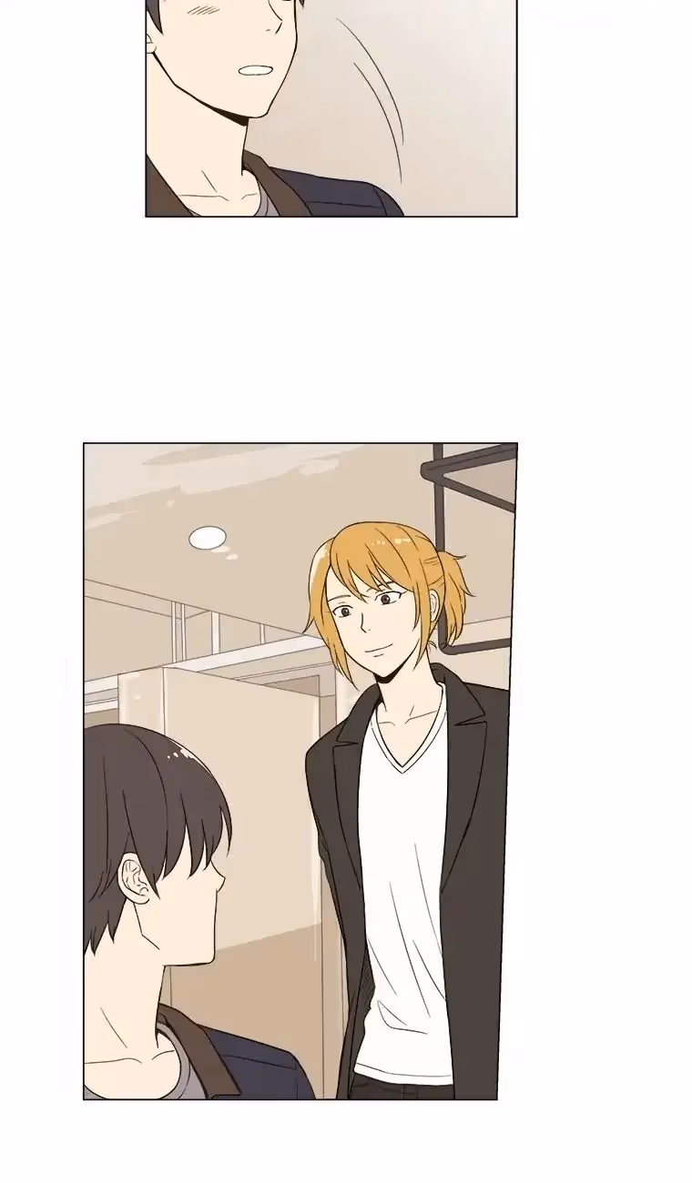 Read Shall We Have Dinner Tonight? chapter 29 image 12 on Lezhin