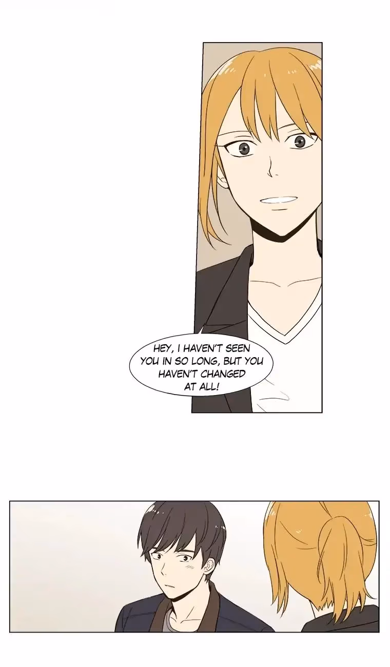 Read Shall We Have Dinner Tonight? chapter 29 image 13 on Lezhin
