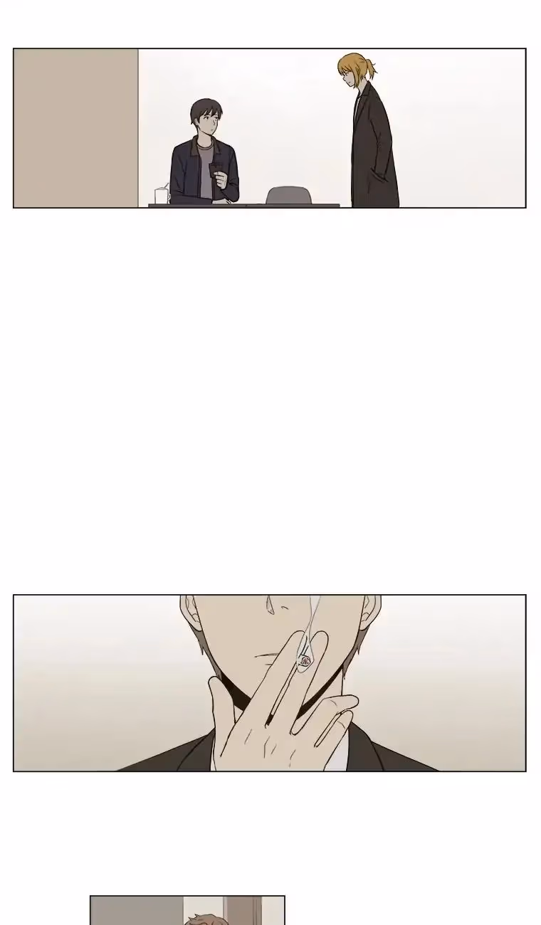 Read Shall We Have Dinner Tonight? chapter 29 image 14 on Lezhin