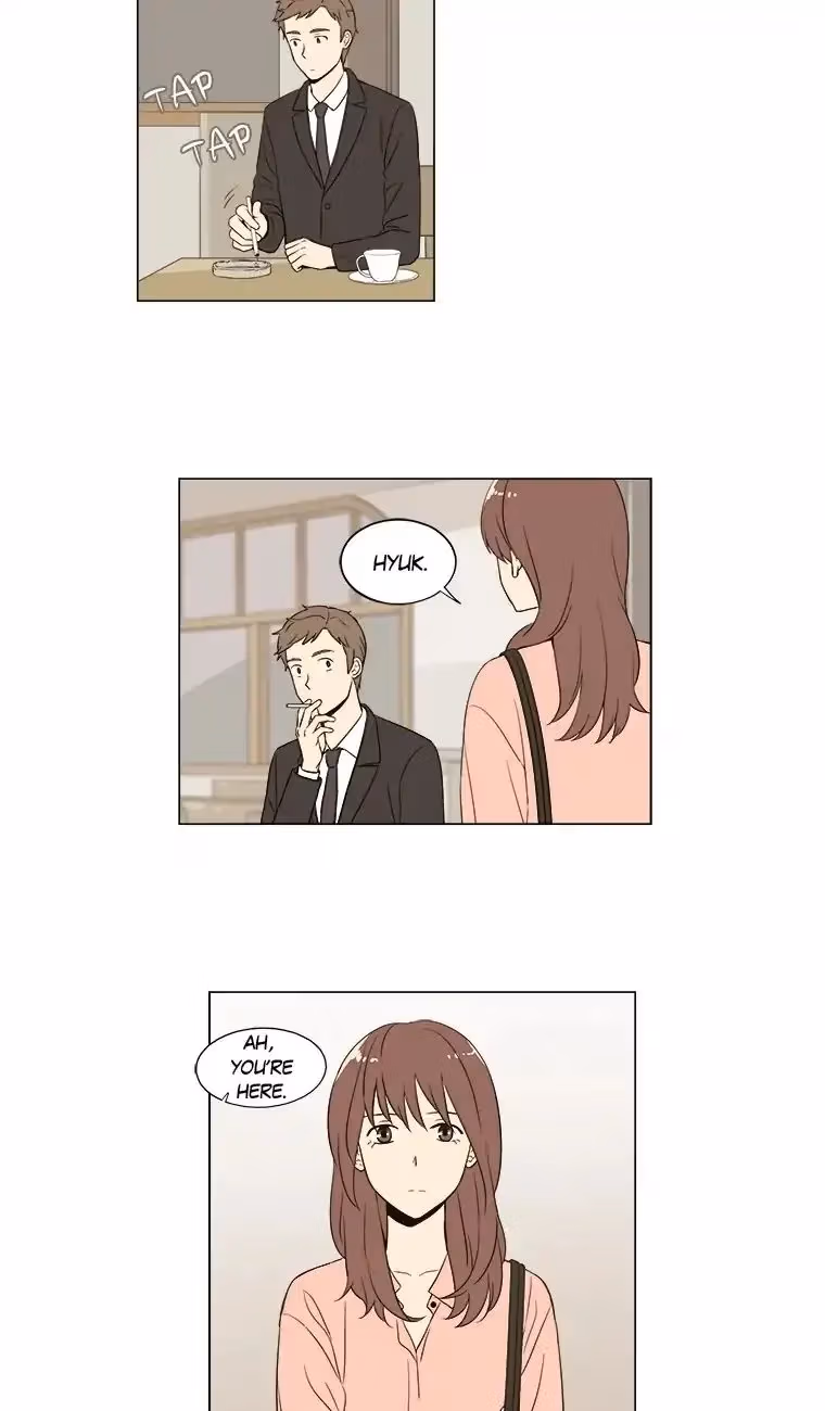 Read Shall We Have Dinner Tonight? chapter 29 image 15 on Lezhin