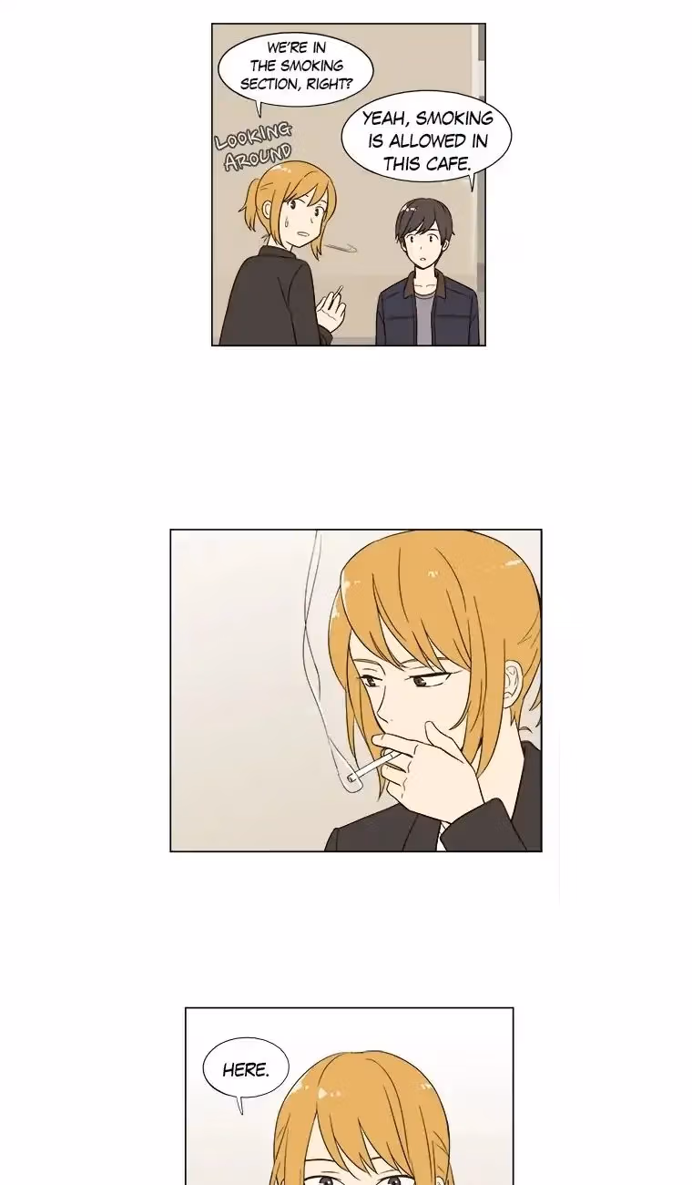 Read Shall We Have Dinner Tonight? chapter 29 image 19 on Lezhin