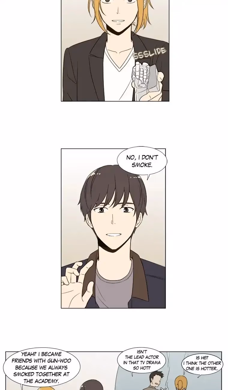 Read Shall We Have Dinner Tonight? chapter 29 image 20 on Lezhin
