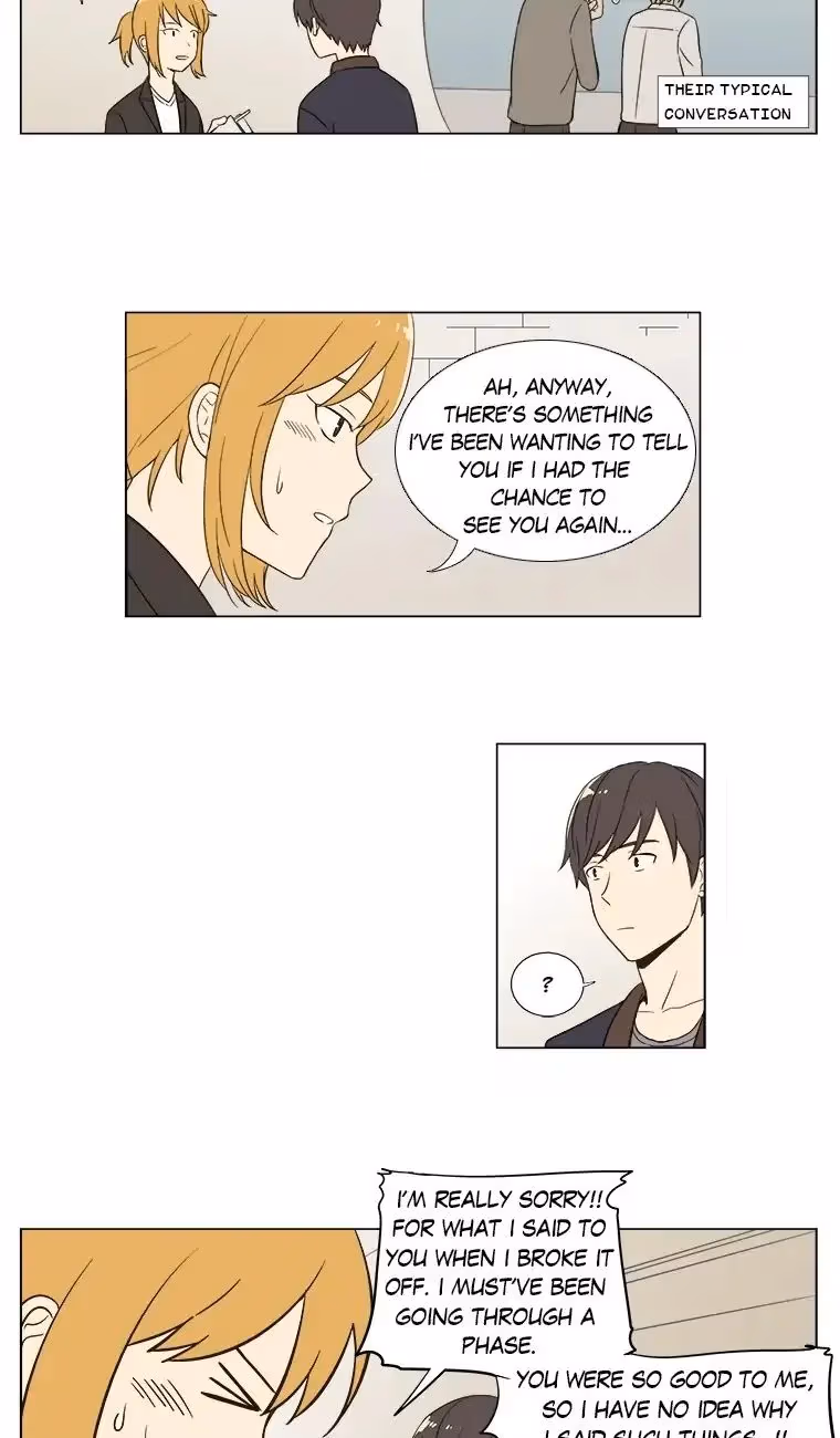 Read Shall We Have Dinner Tonight? chapter 29 image 21 on Lezhin
