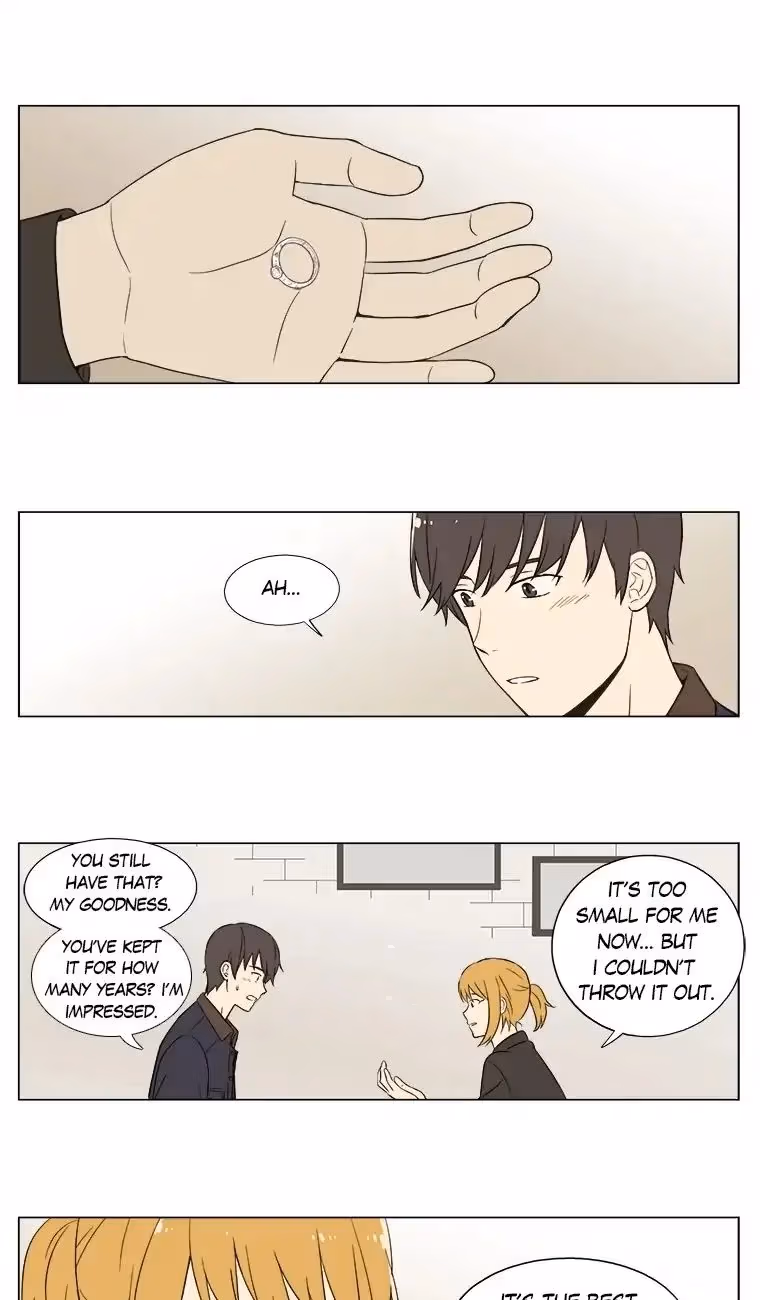 Read Shall We Have Dinner Tonight? chapter 29 image 23 on Lezhin