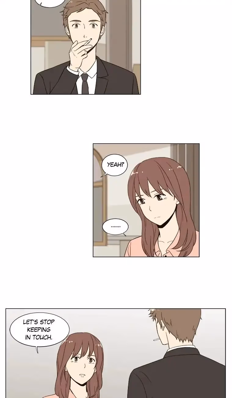 Read Shall We Have Dinner Tonight? chapter 29 image 25 on Lezhin