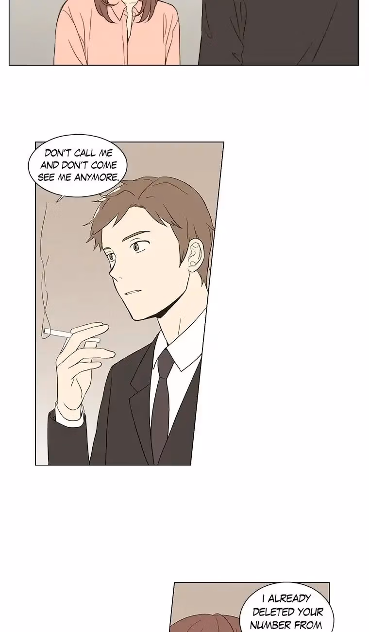 Read Shall We Have Dinner Tonight? chapter 29 image 26 on Lezhin