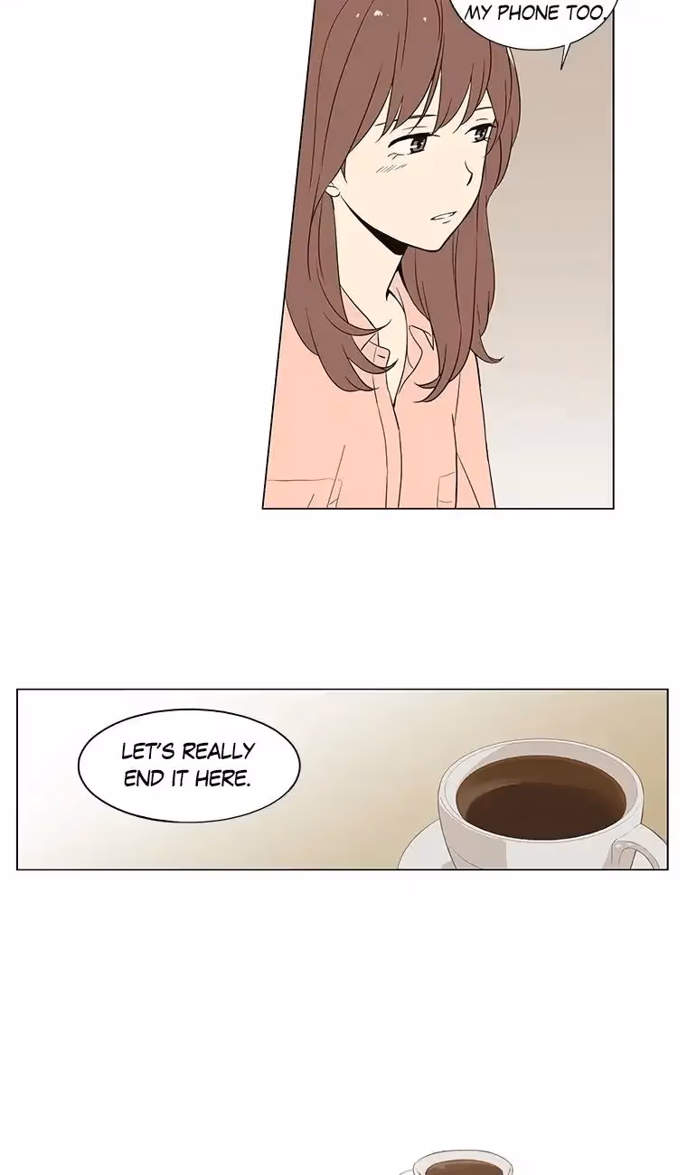 Read Shall We Have Dinner Tonight? chapter 29 image 27 on Lezhin