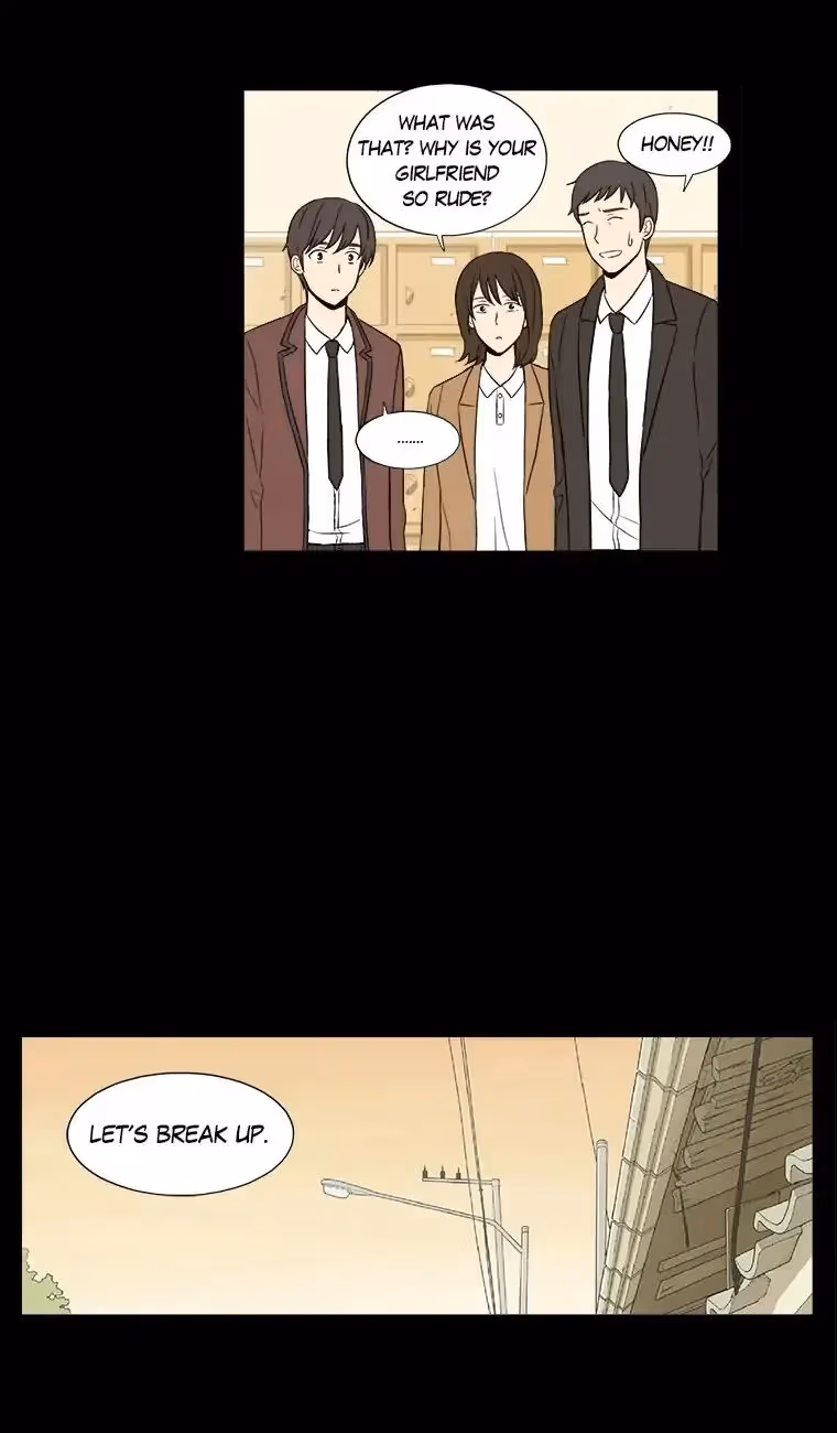 Read Shall We Have Dinner Tonight? chapter 29 image 4 on Lezhin