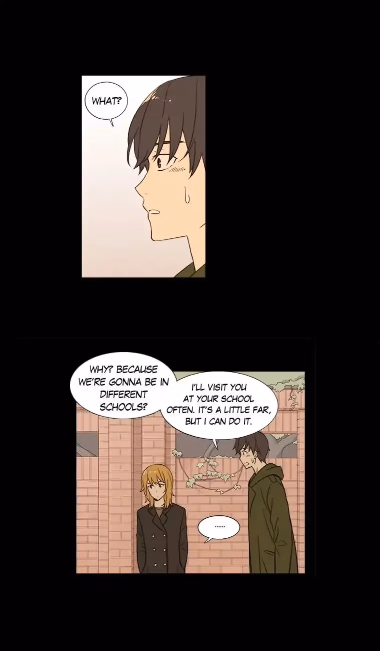 Read Shall We Have Dinner Tonight? chapter 29 image 5 on Lezhin