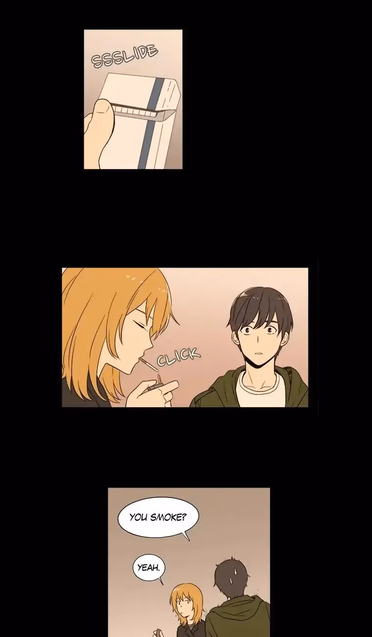Read Shall We Have Dinner Tonight? chapter 29 image 6 on Lezhin