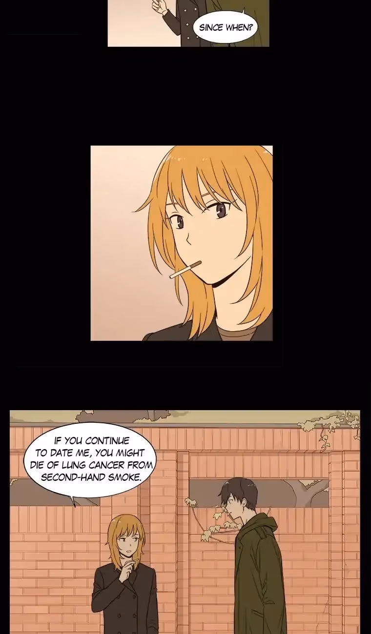 Read Shall We Have Dinner Tonight? chapter 29 image 7 on Lezhin