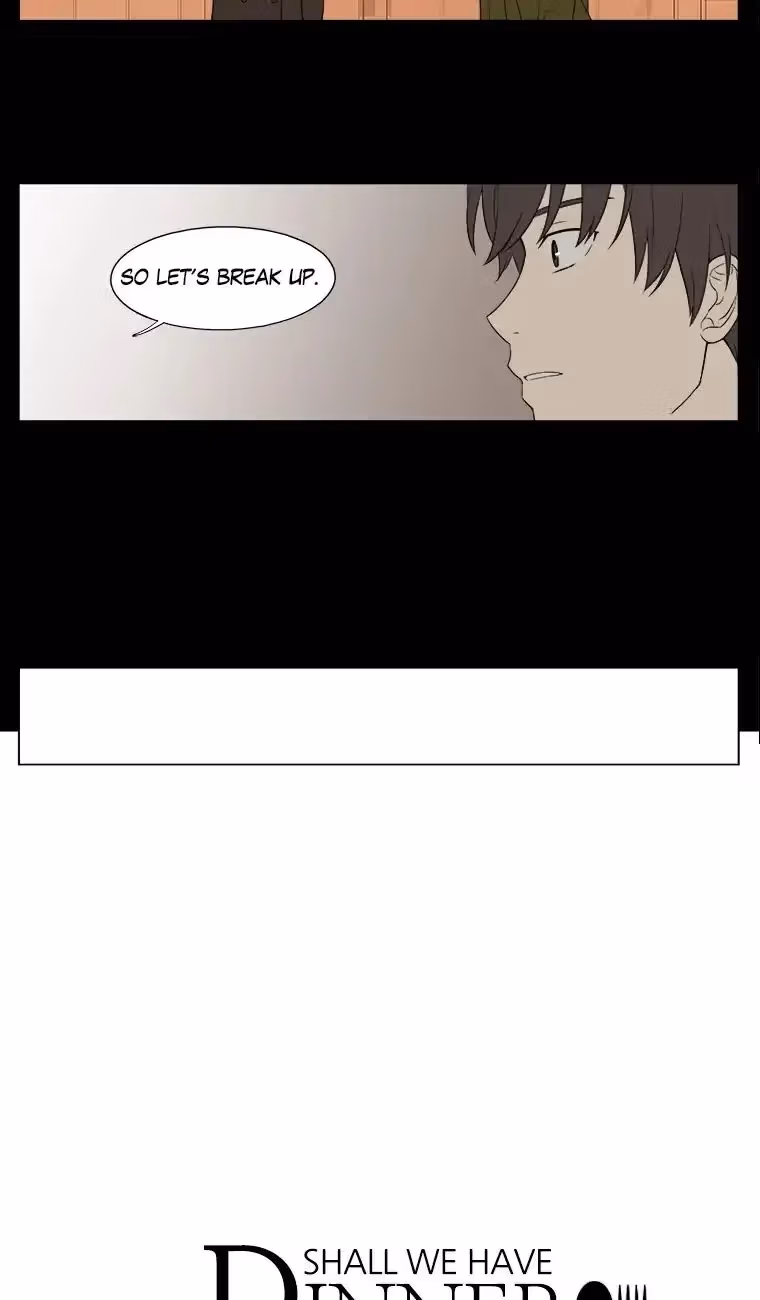 Read Shall We Have Dinner Tonight? chapter 29 image 8 on Lezhin
