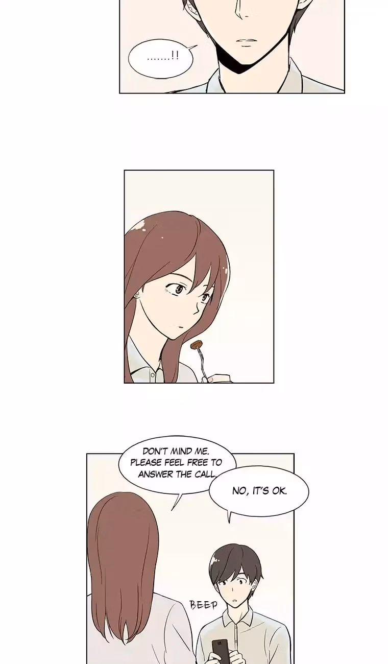 Read Shall We Have Dinner Tonight? chapter 3 image 11 on Lezhin
