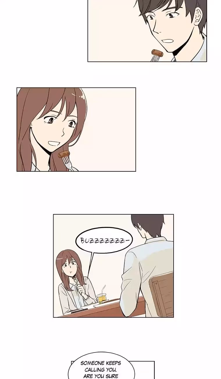 Read Shall We Have Dinner Tonight? chapter 3 image 13 on Lezhin