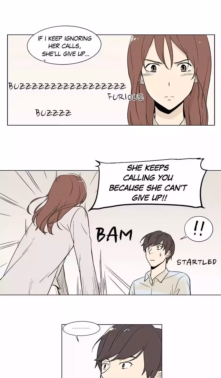 Read Shall We Have Dinner Tonight? chapter 3 image 16 on Lezhin