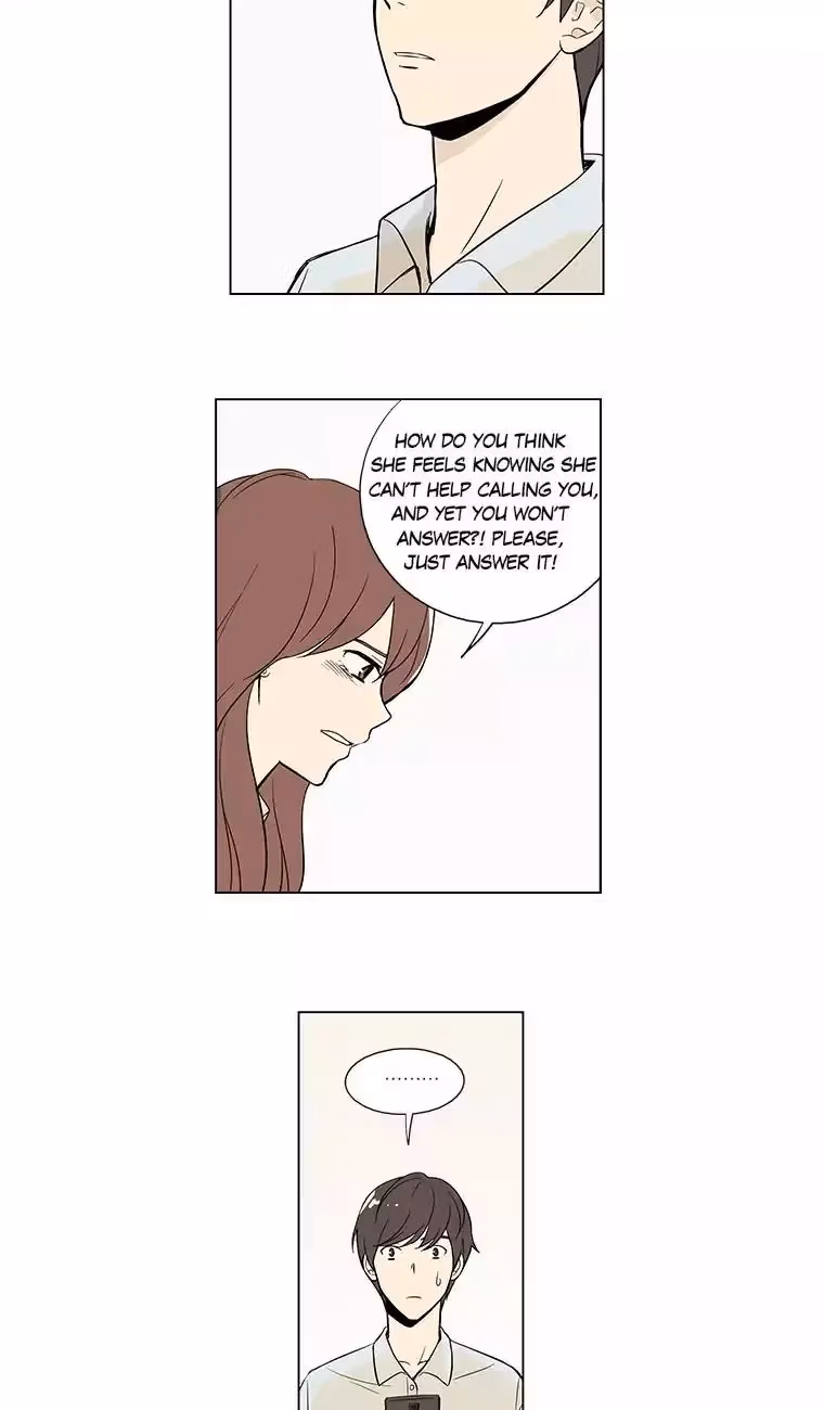Read Shall We Have Dinner Tonight? chapter 3 image 17 on Lezhin