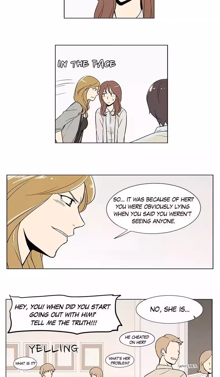Read Shall We Have Dinner Tonight? chapter 3 image 21 on Lezhin