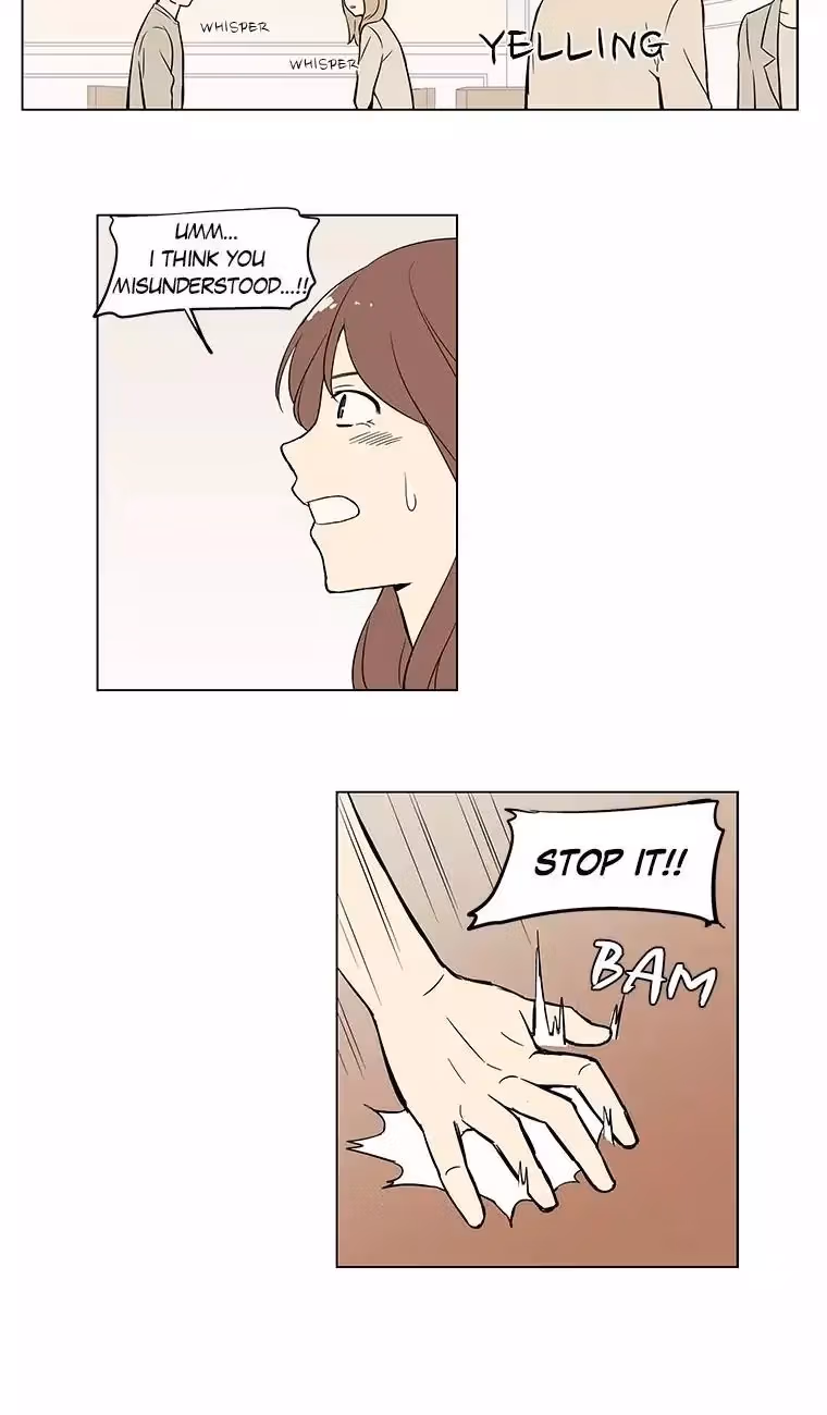 Read Shall We Have Dinner Tonight? chapter 3 image 22 on Lezhin