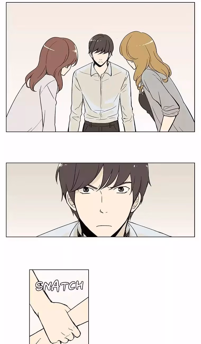 Read Shall We Have Dinner Tonight? chapter 3 image 23 on Lezhin