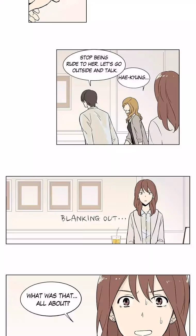 Read Shall We Have Dinner Tonight? chapter 3 image 24 on Lezhin