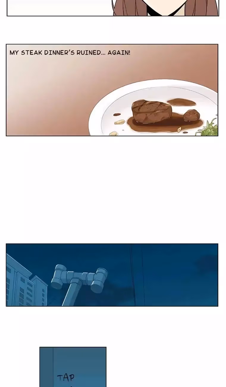 Read Shall We Have Dinner Tonight? chapter 3 image 25 on Lezhin