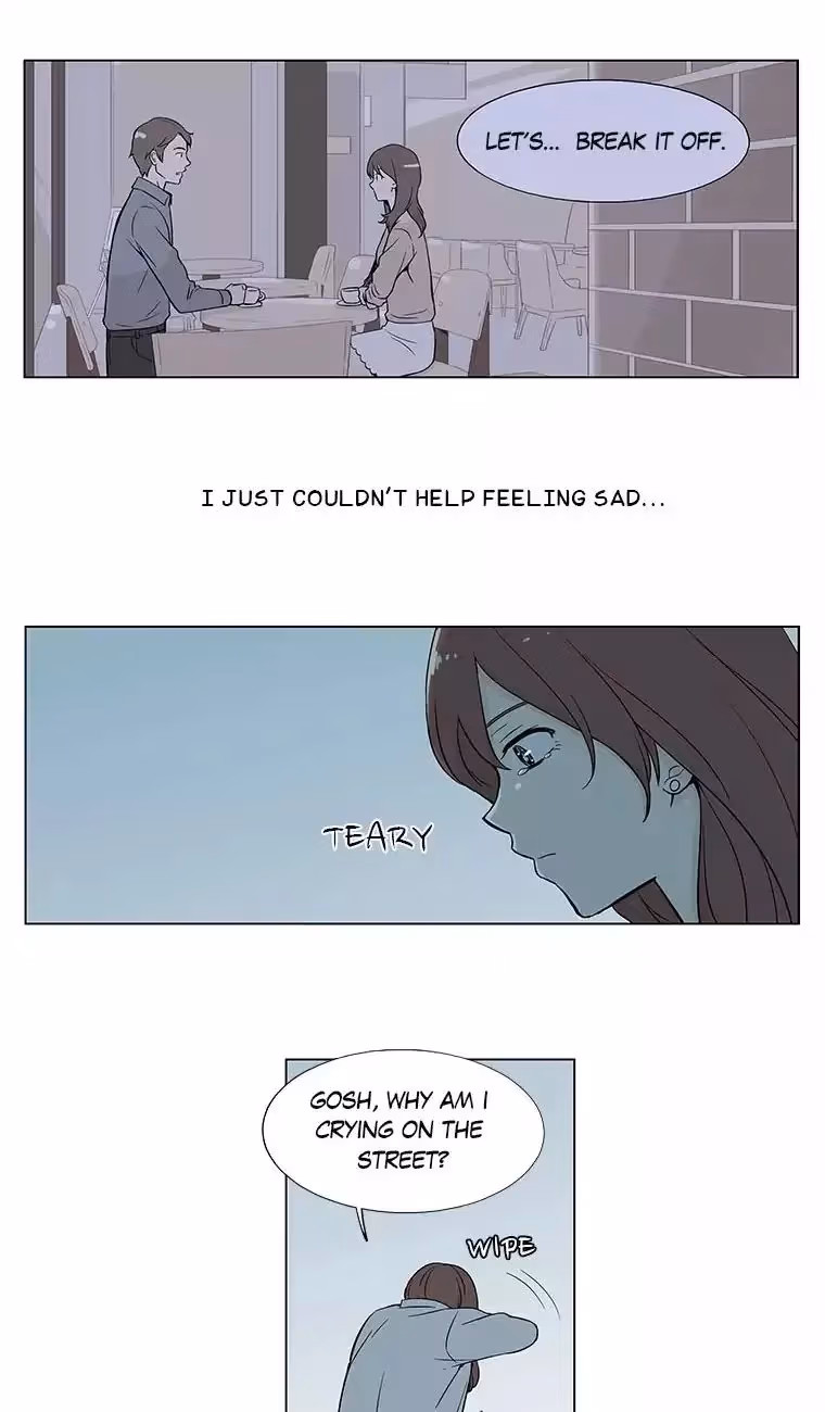Read Shall We Have Dinner Tonight? chapter 3 image 27 on Lezhin