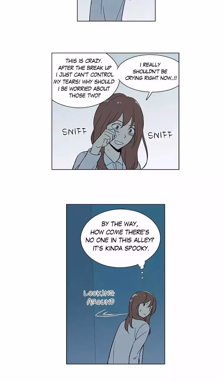 Read Shall We Have Dinner Tonight? chapter 3 image 28 on Lezhin