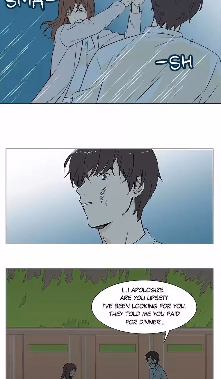 Read Shall We Have Dinner Tonight? chapter 3 image 32 on Lezhin