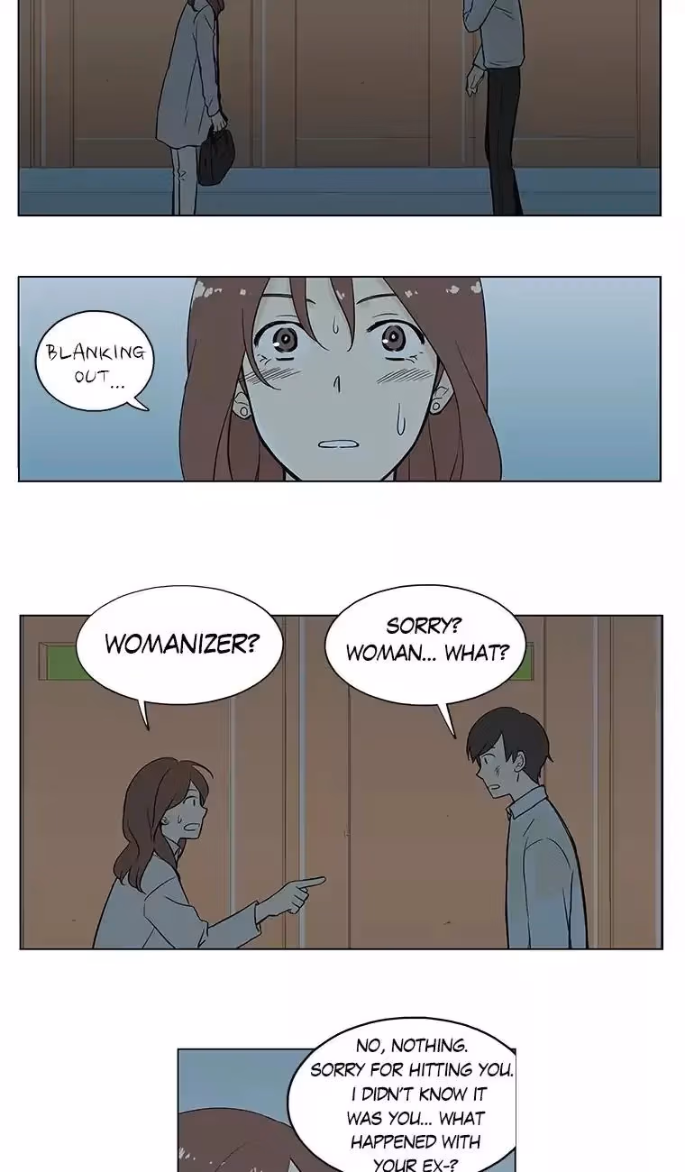 Read Shall We Have Dinner Tonight? chapter 3 image 33 on Lezhin