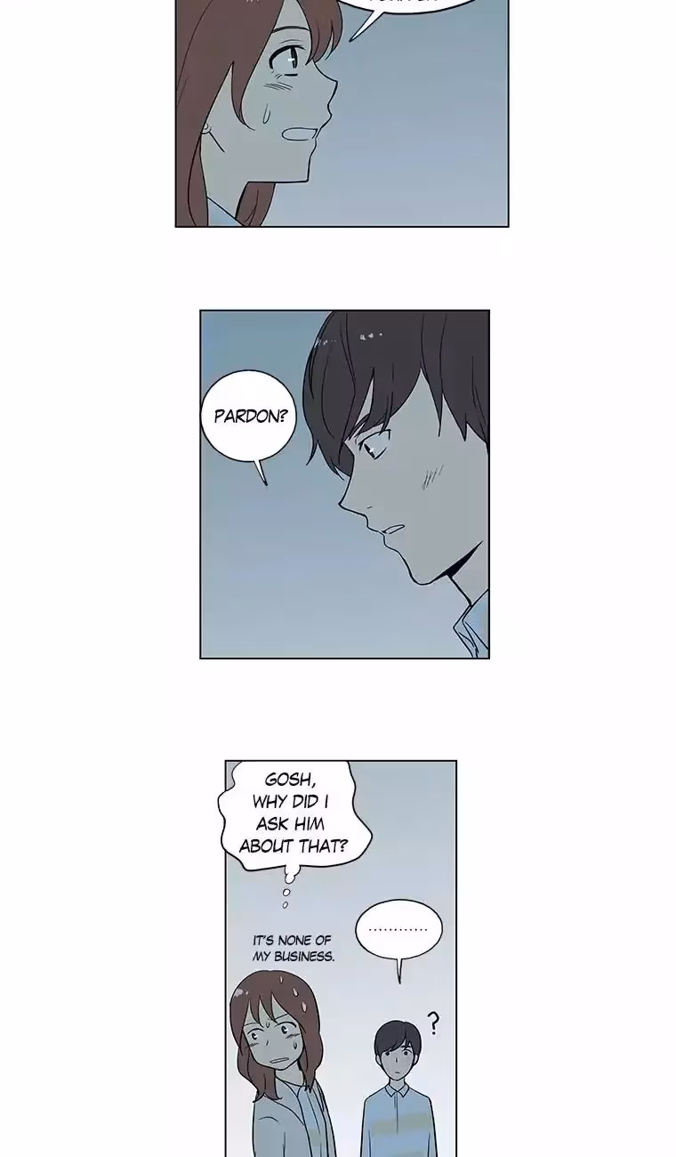 Read Shall We Have Dinner Tonight? chapter 3 image 34 on Lezhin