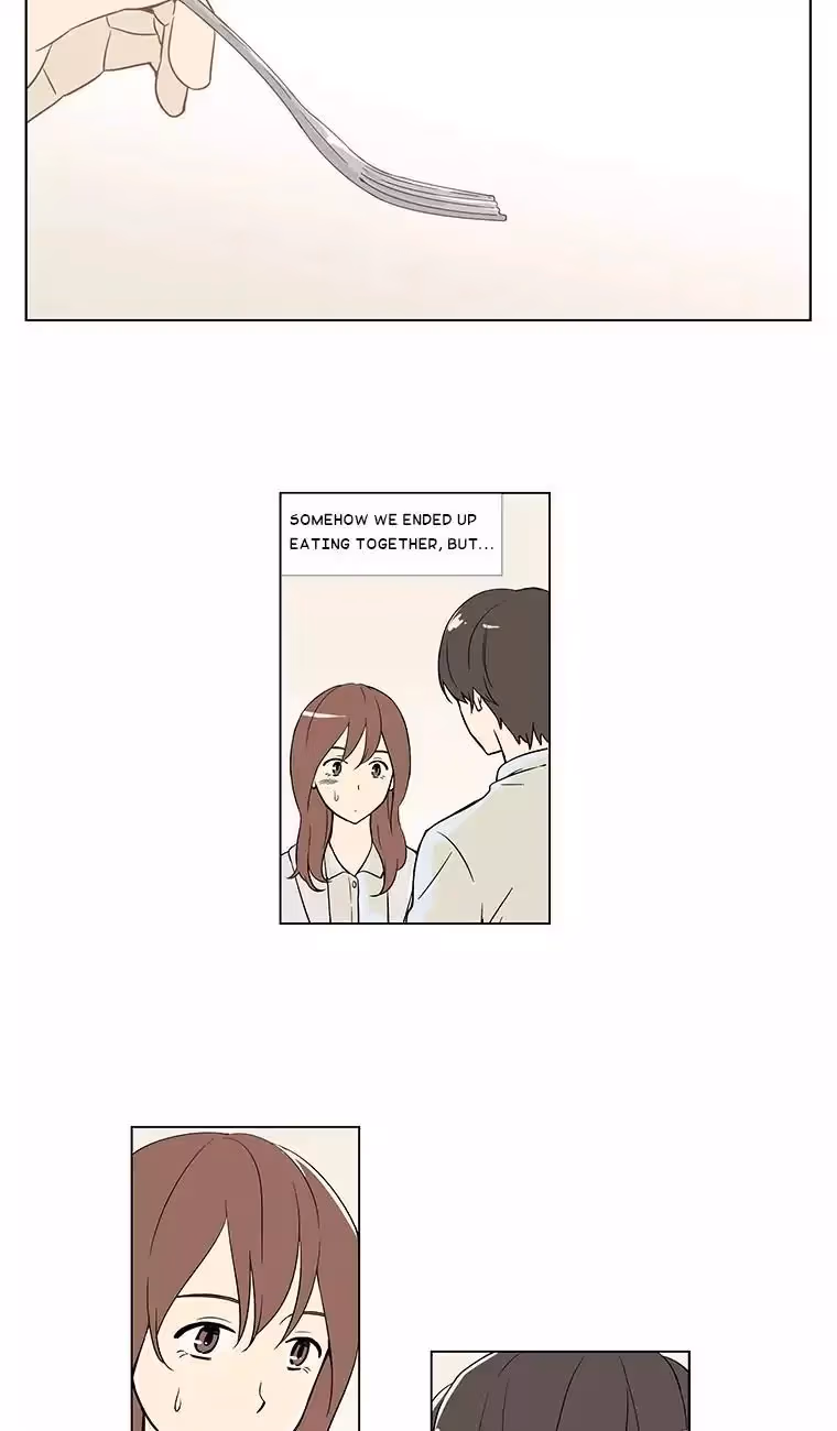 Read Shall We Have Dinner Tonight? chapter 3 image 5 on Lezhin