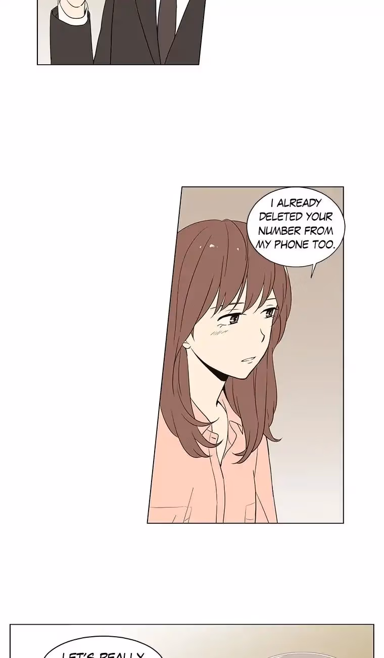 Read Shall We Have Dinner Tonight? chapter 30 image 1 on Lezhin
