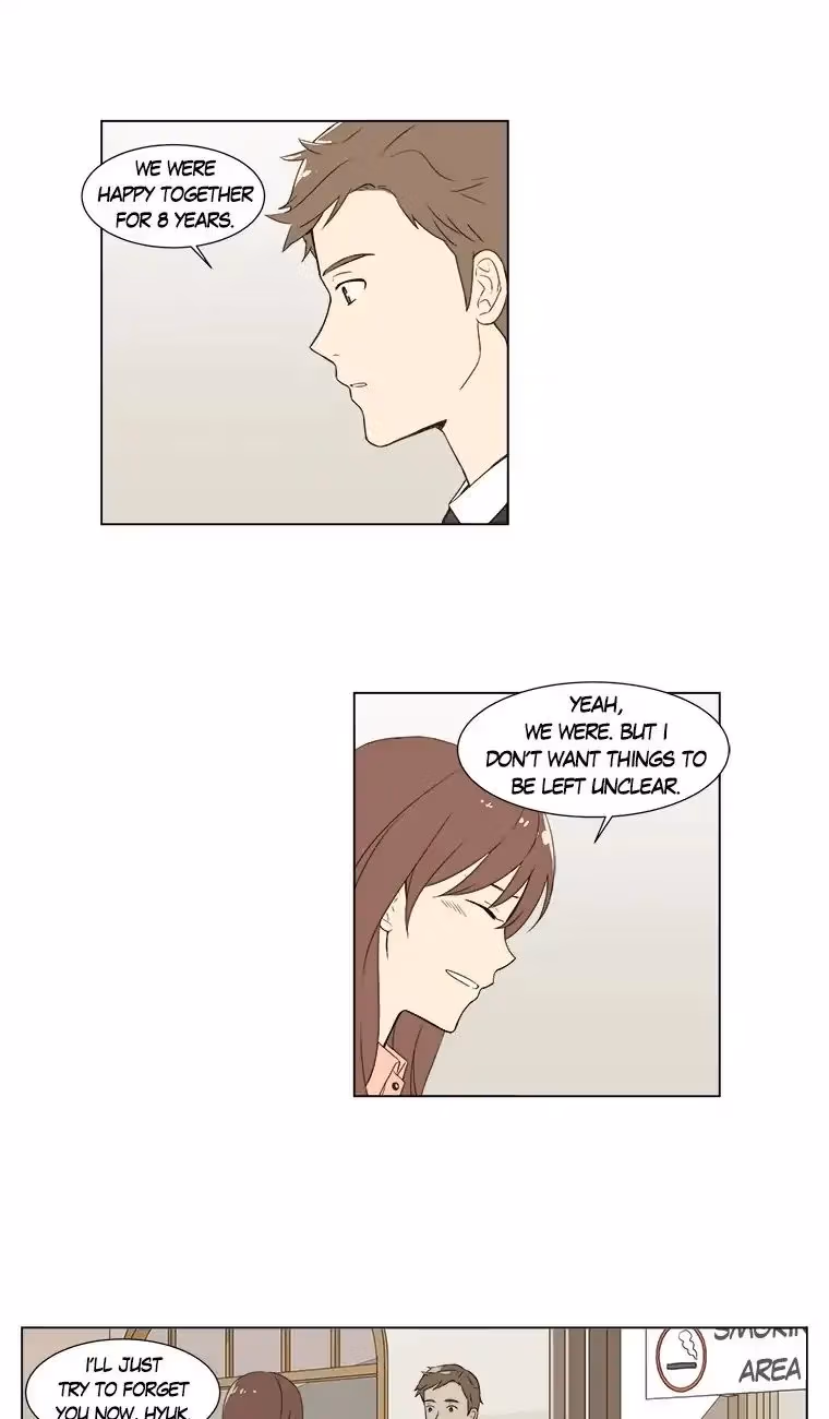 Read Shall We Have Dinner Tonight? chapter 30 image 11 on Lezhin