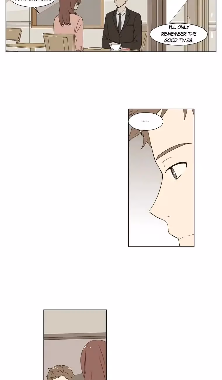 Read Shall We Have Dinner Tonight? chapter 30 image 12 on Lezhin